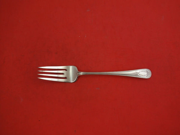 Commonwealth Engraved by Watson Sterling Silver Salad Fork 6 3/8" Flatware