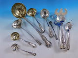 Cambridge by Gorham Sterling Silver Flatware Service for 12 Set 310 pieces