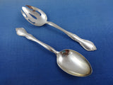 Rose Tiara by Gorham Sterling Silver Flatware Set Service 46 Pieces