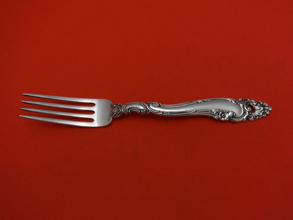 Decor by Gorham Sterling Silver Regular Fork 7 1/4" Flatware Heirloom