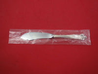 Orchid Elegance by Wallace Sterling Silver Trout Knife 6 3/4"  New