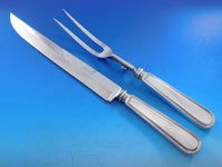 Hamilton aka Gramercy by Tiffany Sterling Silver Flatware Set 8 Service 77 pcs