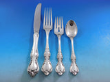 Debussy by Towle Sterling Silver Flatware Set for 12 Service 101 pcs Dinner Size