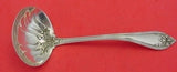 Florence by International Sterling Silver Sauce Ladle Fancy 5 1/2"