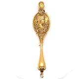 14k Yellow Gold Art Nouveau Krementz and Co Opera Glasses Lorgnette (#J5911)