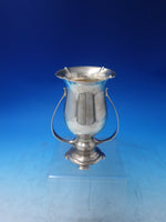 Gorham Sterling Silver Water Goblet 6" x 31/2" 7.6 troy ounces #A4051 (#6176)