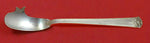 Trianon by International Sterling Cheese Knife w/Pick FH AS Custom Made 5 3/4"