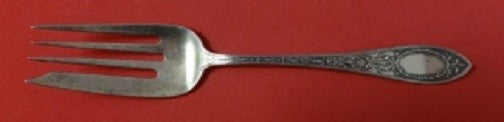 Adam by Whiting-Gorham Sterling Silver Beef Fork 6 3/4" Serving
