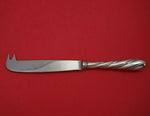 Torchon by Buccellati Sterling Silver Bar Knife Original HH WS 8 1/8"