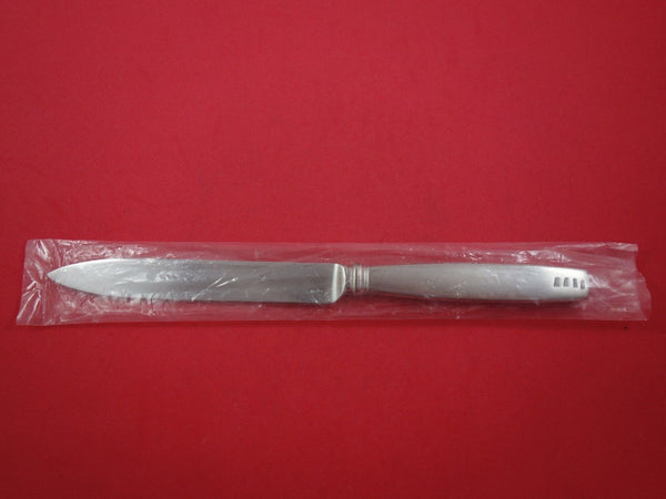 Zig Zag by Lisa Jenks Stainless Steel Dinner Knife 10 1/8" New Flatware