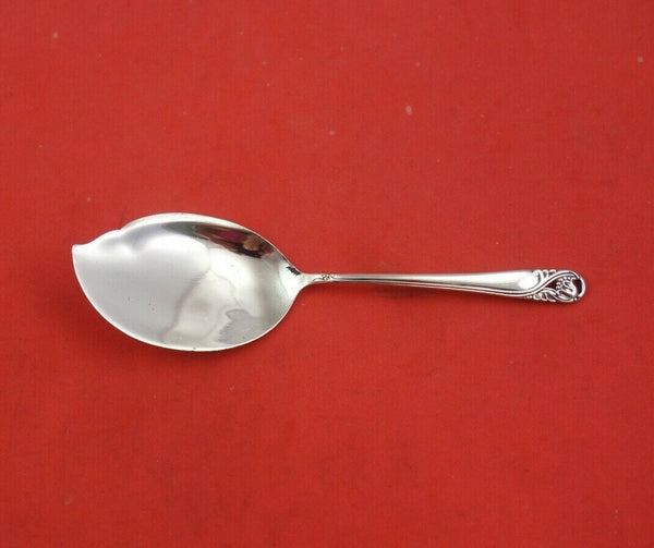 Spring Glory by International Sterling Silver Jelly Server 4 3/4" Small Rare