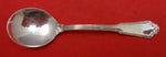 Jacobean by Reed and Barton Sterling Silver Bouillon Soup Spoon 5 1/4"