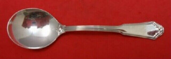 Jacobean by Reed and Barton Sterling Silver Bouillon Soup Spoon 5 1/4"