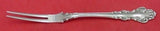 Spanish Baroque by Reed and Barton Sterling Silver Spinach Fork Custom 7 1/4"