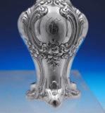 Chantilly by Gorham Grand Duchess Sterling Silver Salt Pepper 2pc #438 (#8913)