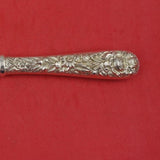 Repousse by Kirk Sterling Silver Regular Knife Modern 9" New Flatware