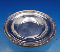 Gran Paris by Camusso Peruvian Sterling Silver Nut Dish Large 4 1/8" (#8497)