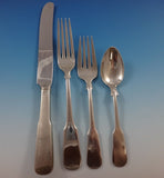 Eighteen Ten 1810 by International Sterling Silver Flatware Service 8 Set 49 Pcs