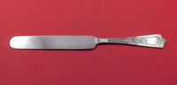 Domestic by Gorham Sterling Silver Dessert Knife Flat Handle All Sterling 7 1/4"