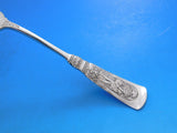Fontainebleau by Gorham Sterling Silver Flatware Set Service 89 pcs Multi-motif