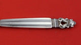 Acorn by Georg Jensen Sterling Silver Pastry Server HH with Steel 7 3/8"