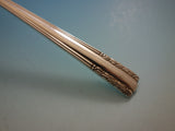 Chapel Bells by Alvin Sterling Silver Flatware Set For 12 Service 92 Pieces
