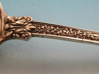 Olympian by Tiffany and Co Sterling Silver Pea Serving Spoon Pierced 9"