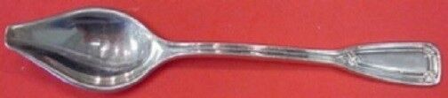 Saint Dunstan By Tiffany and Co Sterling Silver Melon Spoon Blunt Nose 6"