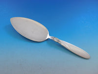 Dolphin by Frigast Denmark Sterling Silver Flatware Service 10 Set 85 pieces