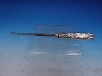 La Fantasy by Whiting Sterling Silver Button Hook Rare Pattern (#7087)