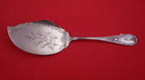Pattern Unknown by Durgin Sterling Silver Ice Cream Slice BC holly 10 5/8"
