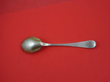Antique Engraved by Tiffany and Co Sterling Silver Berry Spoon pointed GW 9"