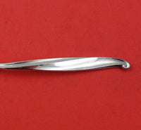 Swan Lake by International Sterling Silver Lemon Fork 5 3/8" Serving Heirloom