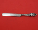 Athene / Crescendo by Amston Sterling Silver Dessert Knife Blunt SP Blade 8"