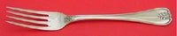 Laura by Buccellati Sterling Silver Dinner Fork 8 1/4" Heirloom Silverware