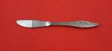 Cellini Engraved by Reed and Barton Sterling Silver Butter Spreader HH 7 1/8"