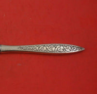 Spanish Lace by Wallace Sterling Silver Regular Knife Modern 9 1/4" Flatware