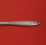 Spanish Lace by Wallace Sterling Silver Regular Knife Modern 9 1/4" Flatware