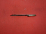 Elsa Peretti by Tiffany & Co.  Sterling Silver Pen retractable 5 1/4"