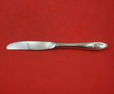 Sculptured Rose by Towle Sterling Silver Butter Spreader HH Modern 6 5/8"