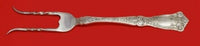 Berain by Wallace Sterling Silver Baked Potato Fork Custom Made 7 1/8"