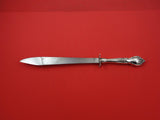 Alexandra by Lunt Sterling Silver Steak Carving Knife HHWS with guard 10 1/4"