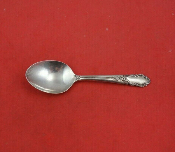 Bridal Veil by International Sterling Silver Baby Spoon 4 1/4" Infant Heirloom