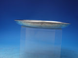 Kalo Sterling Silver Plate marked G519 8" Diameter 10.1 troy ounces (#6344)