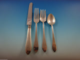 Faneuil by Tiffany & Co. Sterling Silver Flatware Set For 8 Service 83 Pieces