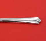Town Hall aka Radhus M/Vifte by David Anderson .830 Danish Silver Luncheon Knife