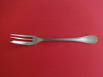 Perles by Christofle Silverplate Vegetable Serving Fork 9 7/8"