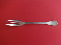 Perles by Christofle Silverplate Vegetable Serving Fork 9 7/8"