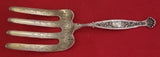 Hyperion by Whiting Sterling Silver Asparagus Fork BC 8 1/2" Serving Antique