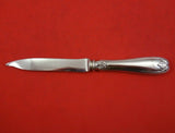Colonial by Tiffany and Co Sterling Silver Fruit Knife HH w/SP Serrated 7 1/8"